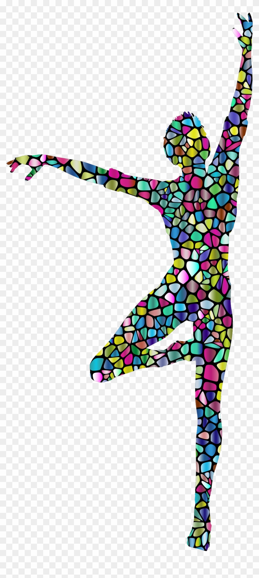 Big Image - Dance Art Transparent Background #198688