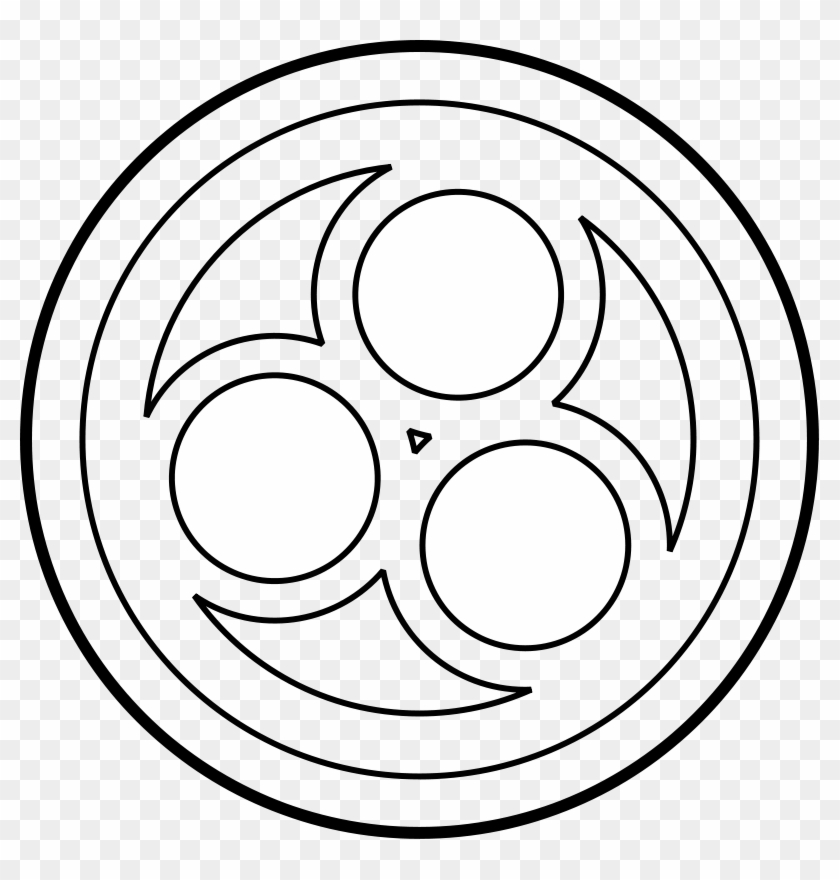 Free Clip Art Download - Circle And Design Drawing #198995