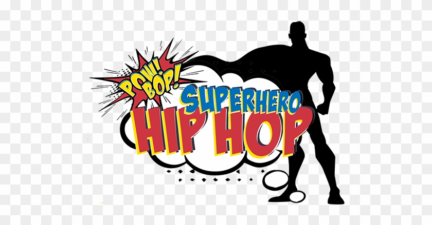 Now Registering For Pow Bop Superhero Hip Hop Classes - Utah Dance Artists #199234