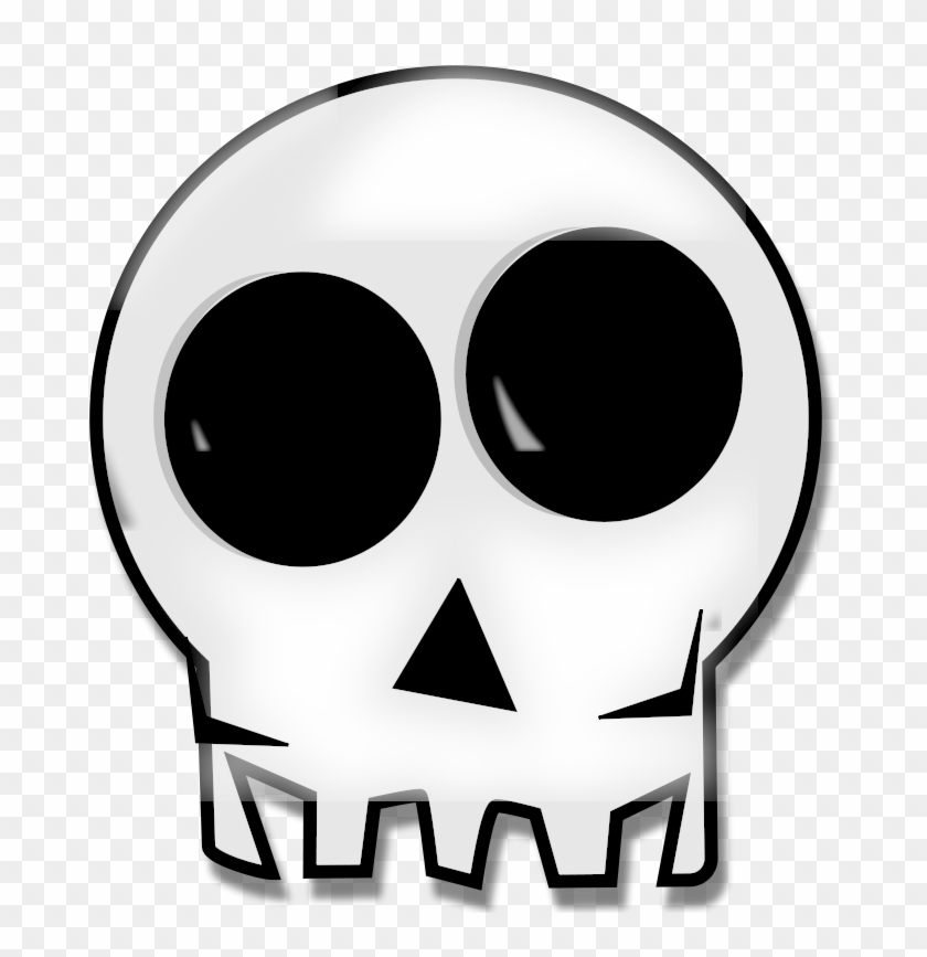 Skeleton Clip Art Download - Clipart Calavera #199471