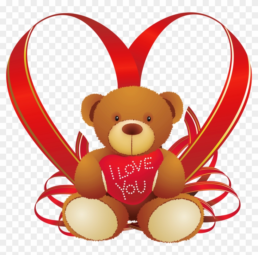 Teddy Bears Clipart - Taddy Bear Image Png #199997