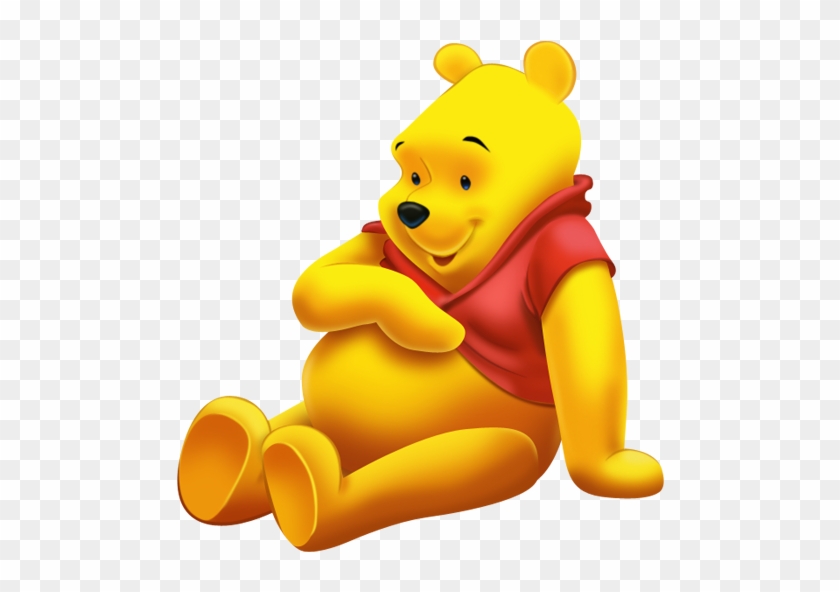 Format - Png - Winnie The Pooh .png #200237