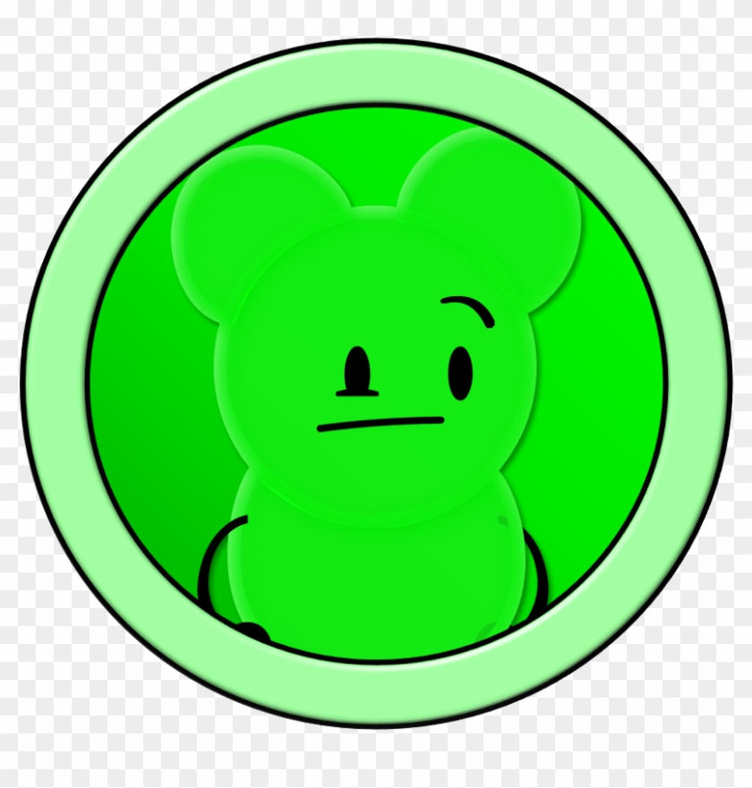 Excellent Entities - Gummy Bear Excellent Entities #200385