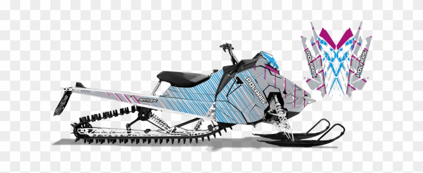 Buy / Customize - American Flag Sled Wrap #1227071