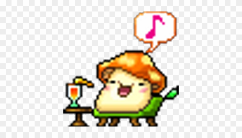 Jem Margen - Maplestory Mushroom #1227078