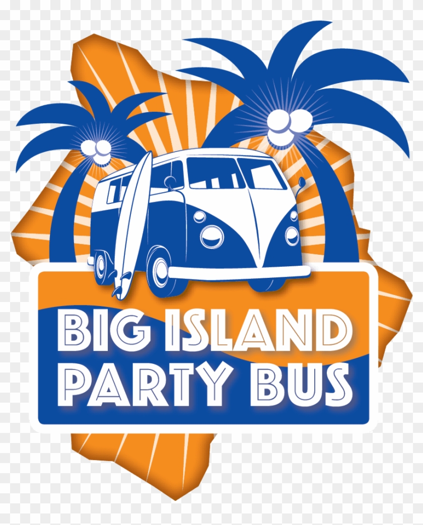 Big Island Party Bus - Party Bus #1227206
