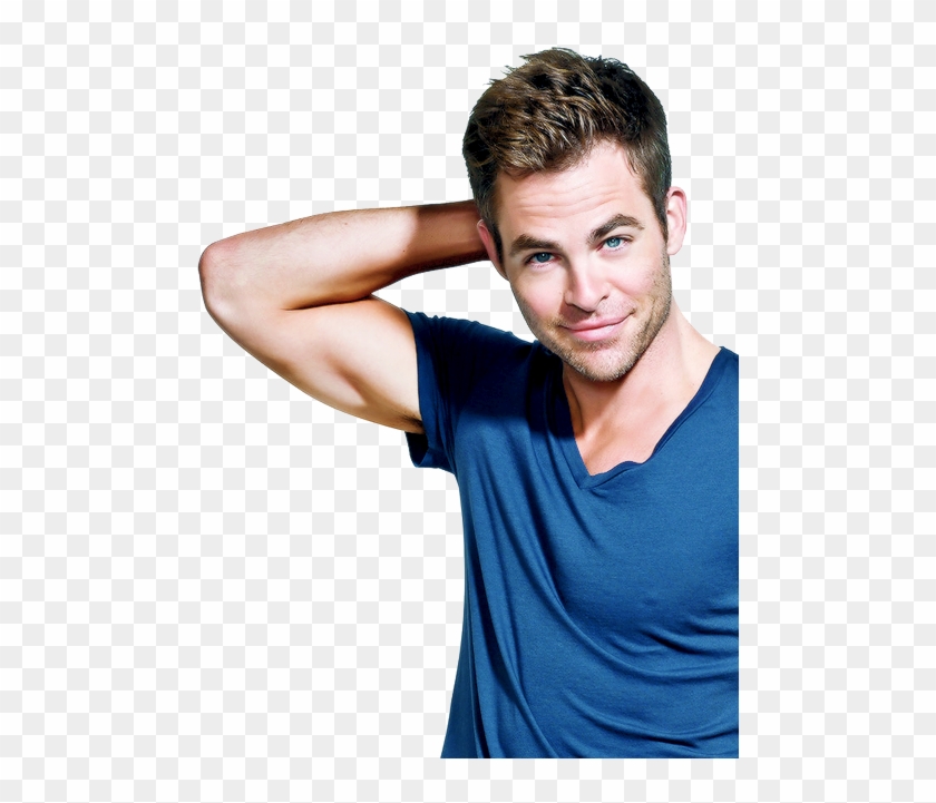 Chris Pine Png Photo - Chris Pine Png #1227604