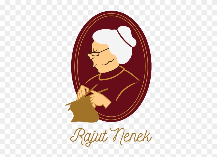 Logo Nenek Revisi2-01 - Nenek #1227878