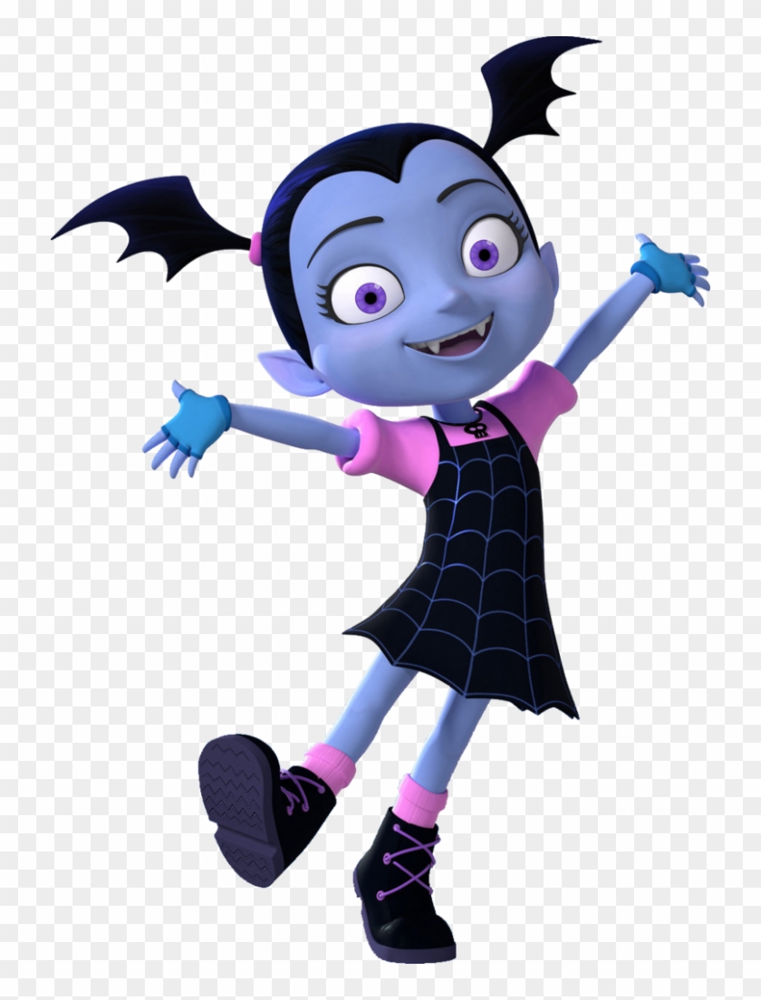 Necesito Vendedores De Churros Y Bollos Leer - Vampirina Clipart #1227935