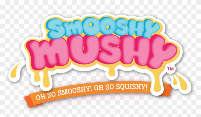 Babsy Bear & Barley Bacon - Smooshy Mushy Logo #1227936