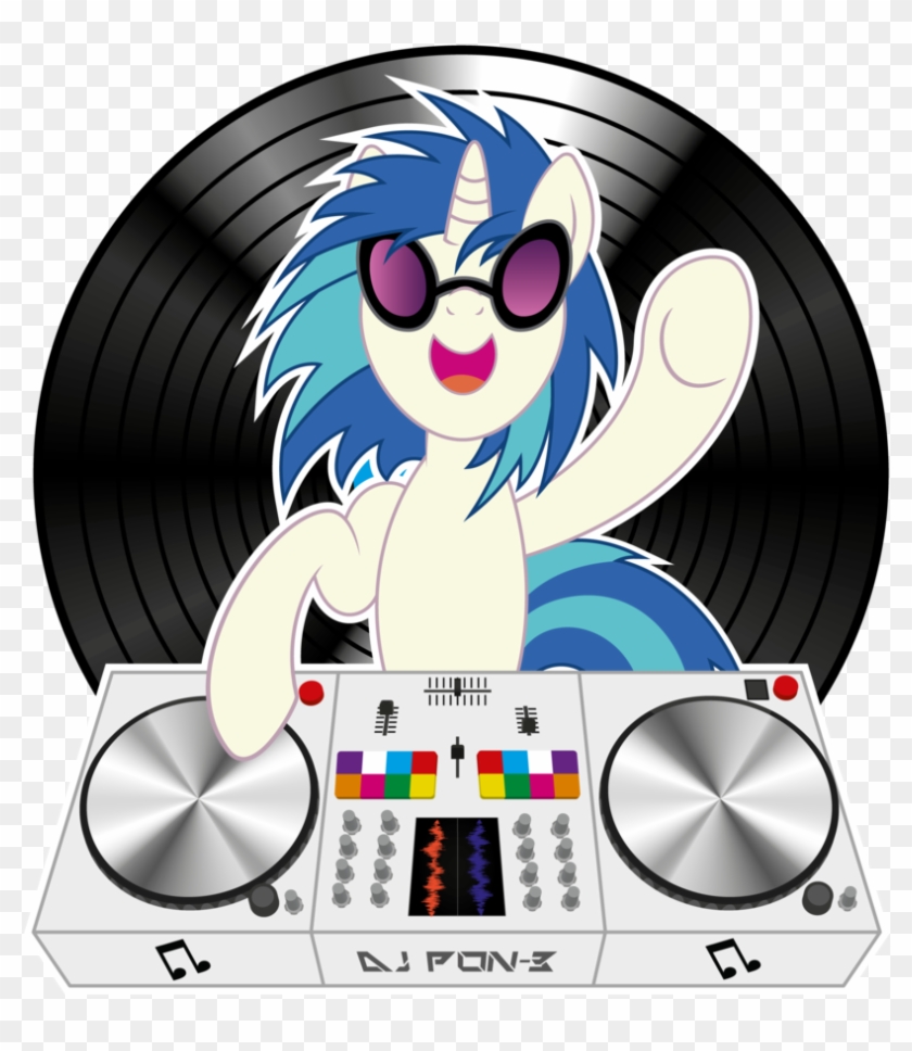 Up World, Bipedal, Cutie Mark, Dj Pon 3, Female, Glasses, - Cartoon #1228110