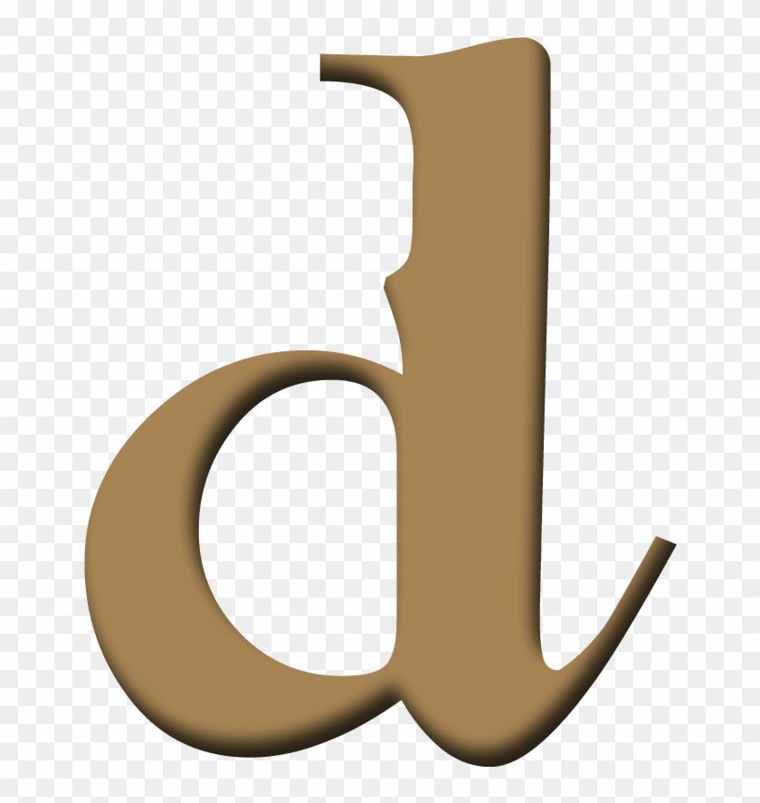 Letter D - Letter D #1228195