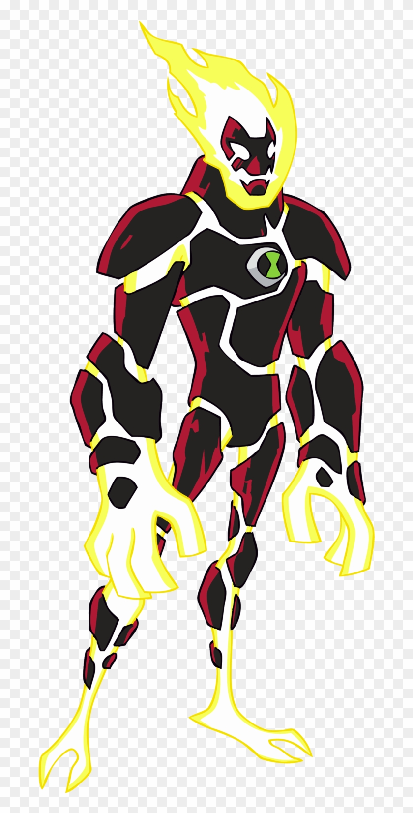 Xenomorph Clipart Ben - Ben 10 #1228265