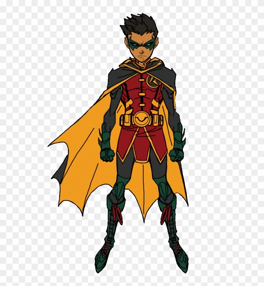 Rebirth Robin #1228321