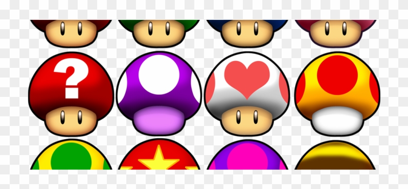 Guide To New Super Mario Bros Power Ups Fire Flower Power Up Mushroom Mario Free Transparent Png Clipart Images Download