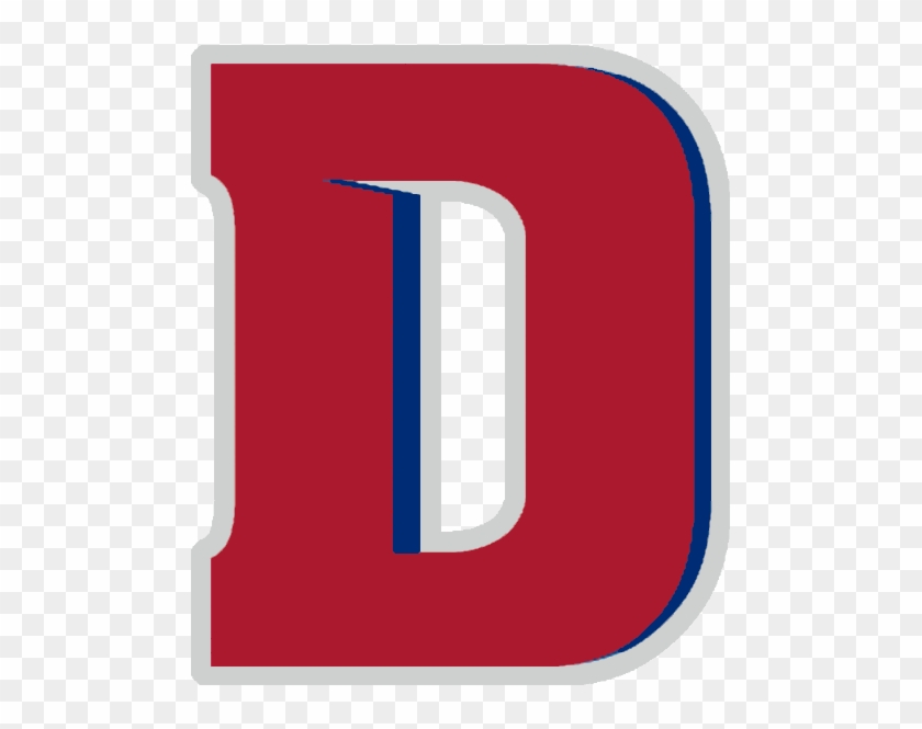 Detroit Titans Logo #1228451