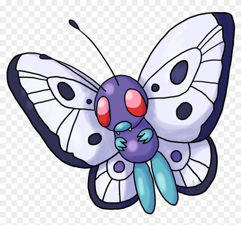 Butterfree #1229041