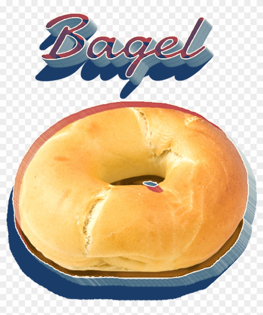 Bagel Png Clipart - Clip Art #1229339