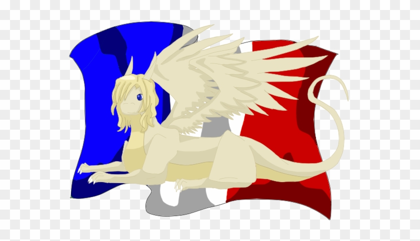 France Dragon By Icy-marth - France Dragon #1229437