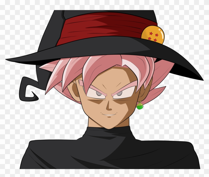 Goku Black Super Saiyan Rose Halloween By Eatmymaymays - Black Goku Halloween Costume #1229786