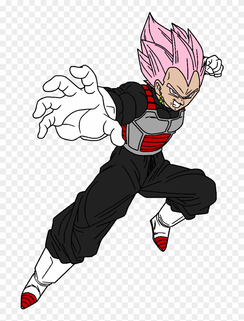 Black Vegeta By Jordanmcfighter - Black Vegeta #1229908