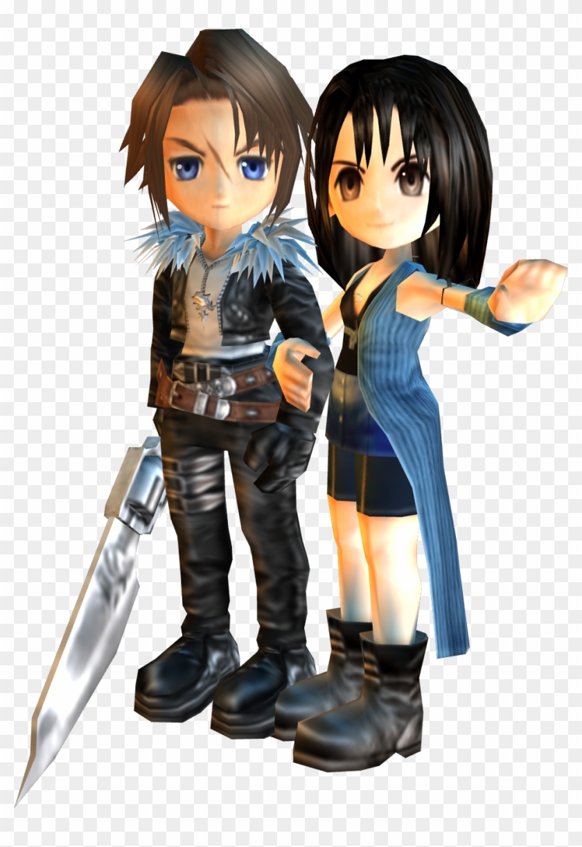 Final Fantasy Viii - Final Fantasy Viii #1229911