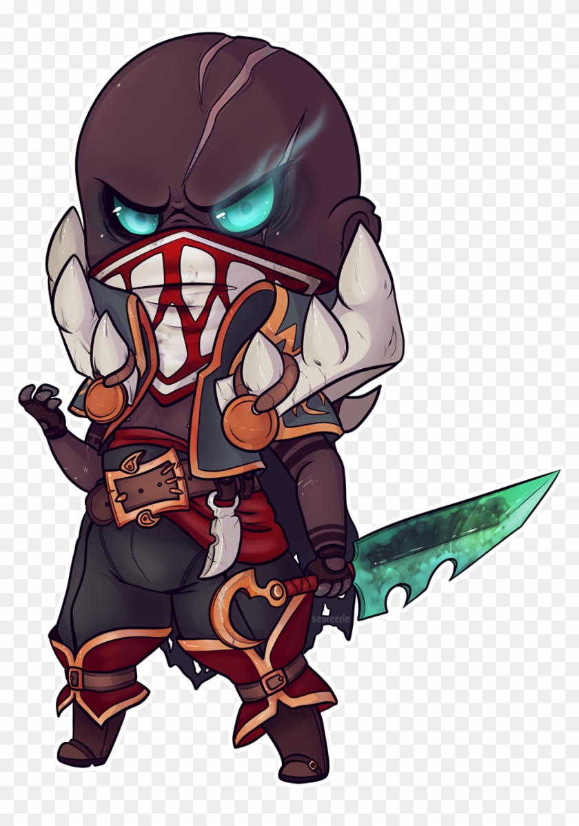 Chibi Pyke - Chibi Pyke #1229928