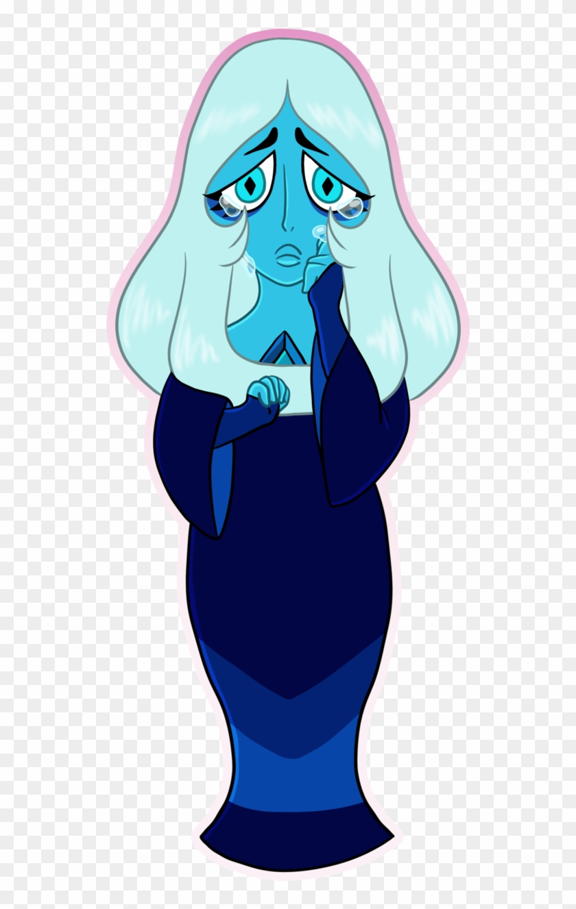 Blue Diamond By Mevrouwroze - Blue Diamond Steven Universe #1229951