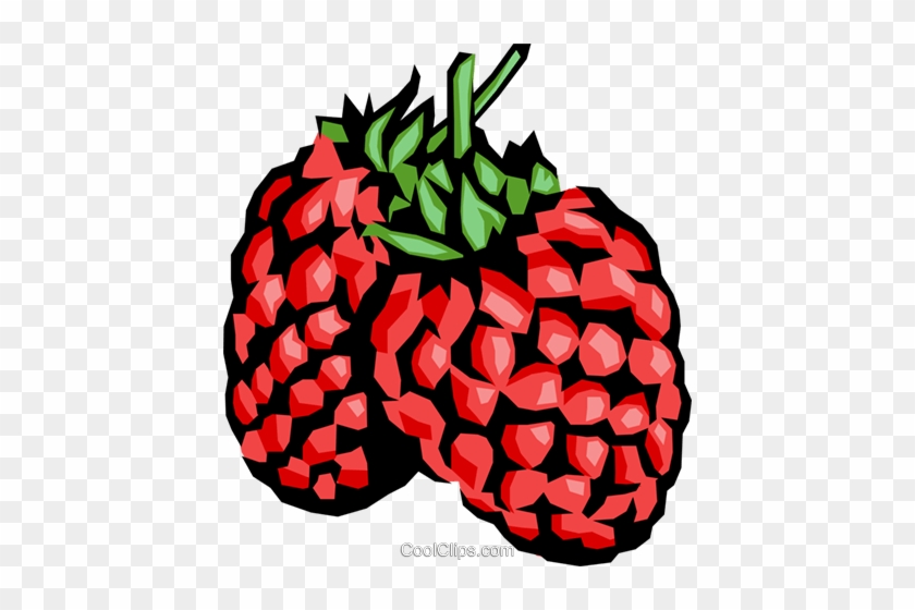 Himbeeren Clipart - Himbeeren Clipart #1230020