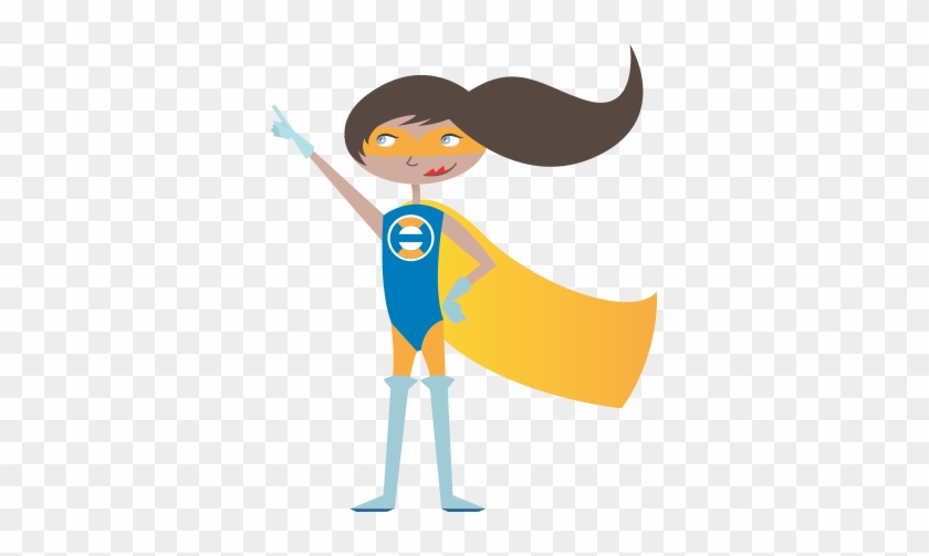 Girl-hero - Hero - Free Transparent PNG Clipart Images Download