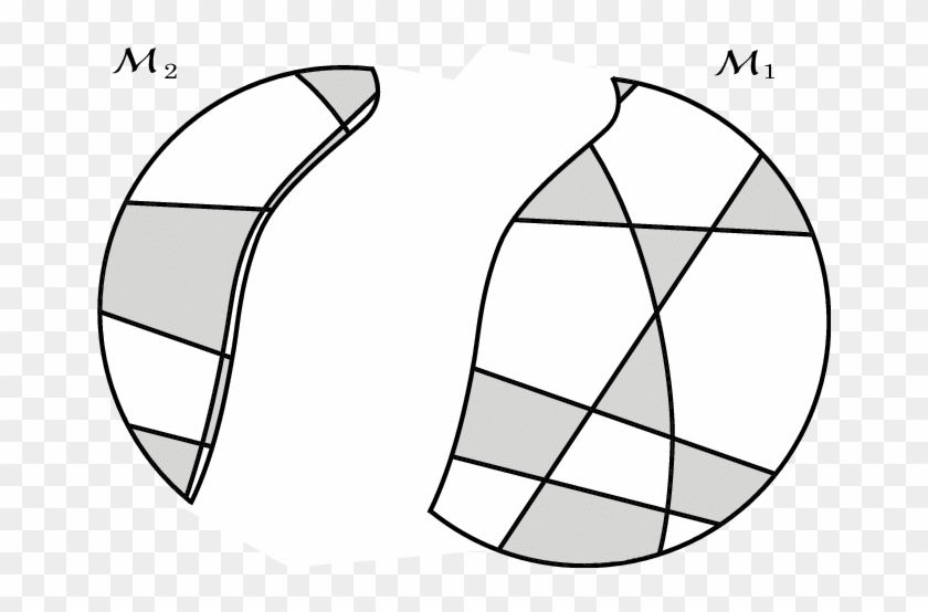 The Chord C Separates The Medial Graph Into Two Subgraphs - Architecture #1230866