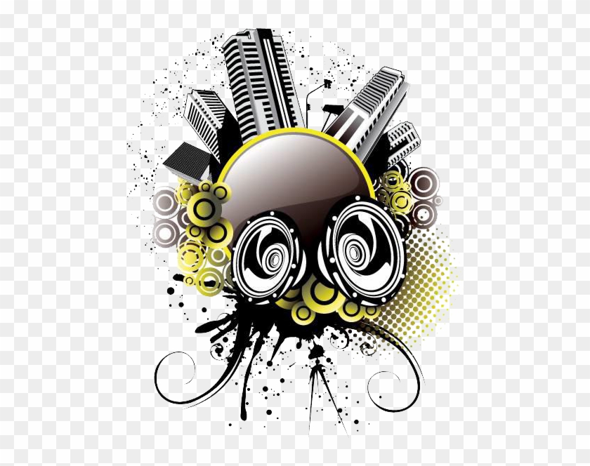 music vector png