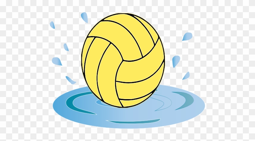 Water Polo Clip Art - Water Polo Clip Art #1231424