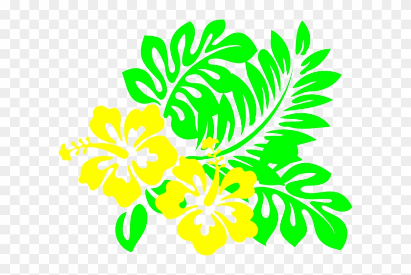 This Free Clip Arts Design Of Hibiscus Png - Hibiscus Clipart #1231833