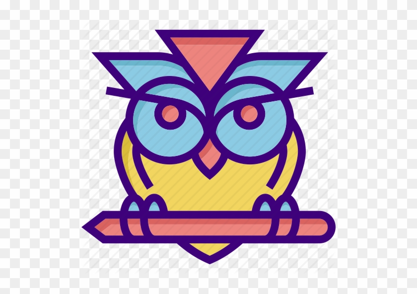 Scientist Clipart Owl - Education #1231892