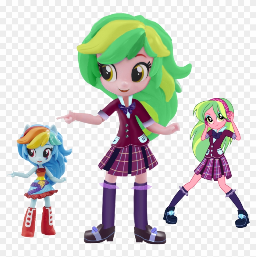 Shyandmighty, Boots, Clothes, Crystal Prep Academy - My Little Pony Equestria Girls Minis 2017 #1231927