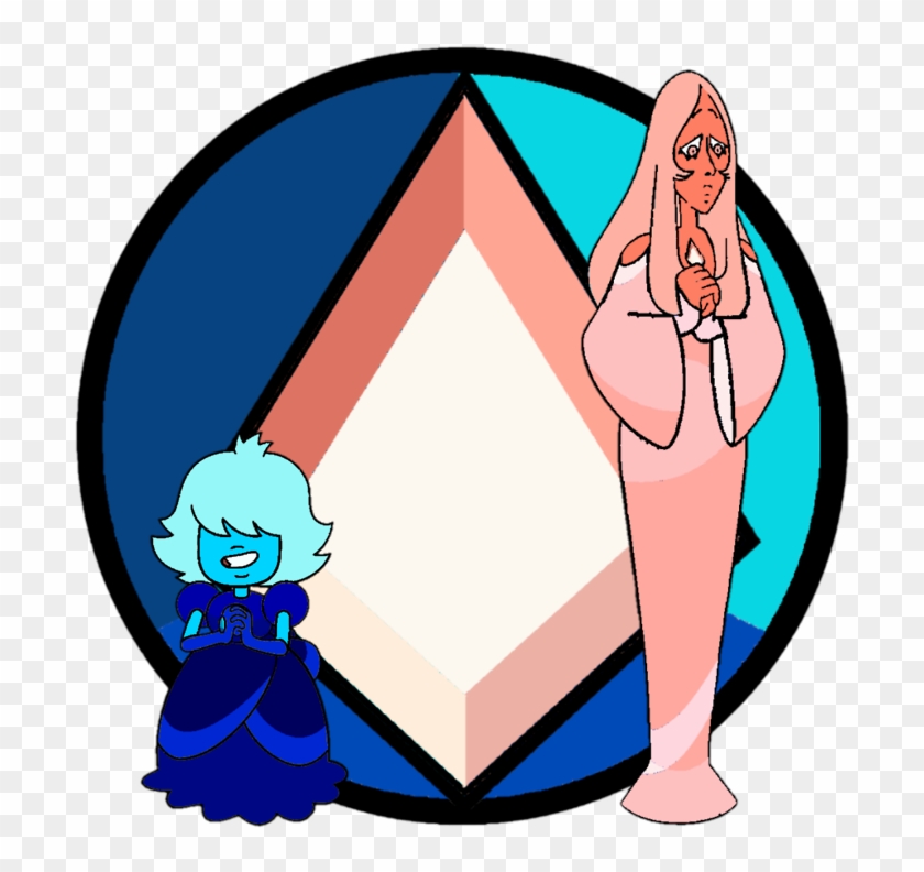 Padparadscha Padparadscha Sapphire Padparadscha Blue - Cartoon #1232094