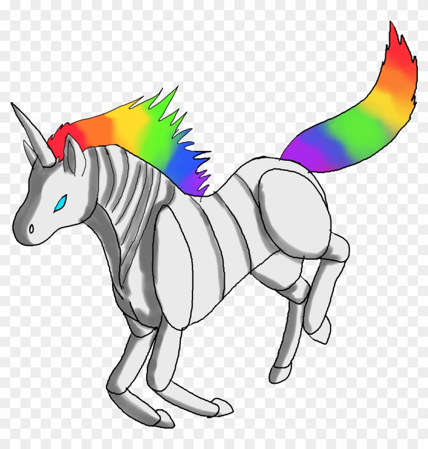 Unicorn Png Hd Image - Unicorn #1232465