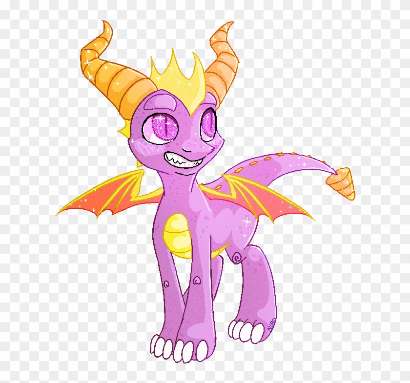 How Do The Kawaii Spyro By Xnir0x On Deviantart - Spyro #1232968