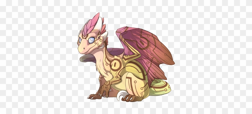 Hello My Lil G1 Baby - Dragon #1232973