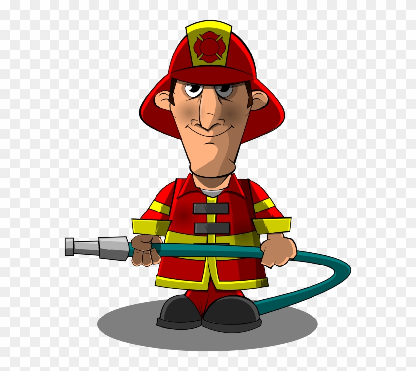 Firefighter Clipart - Clip Art - Free Transparent PNG Clipart Images ...