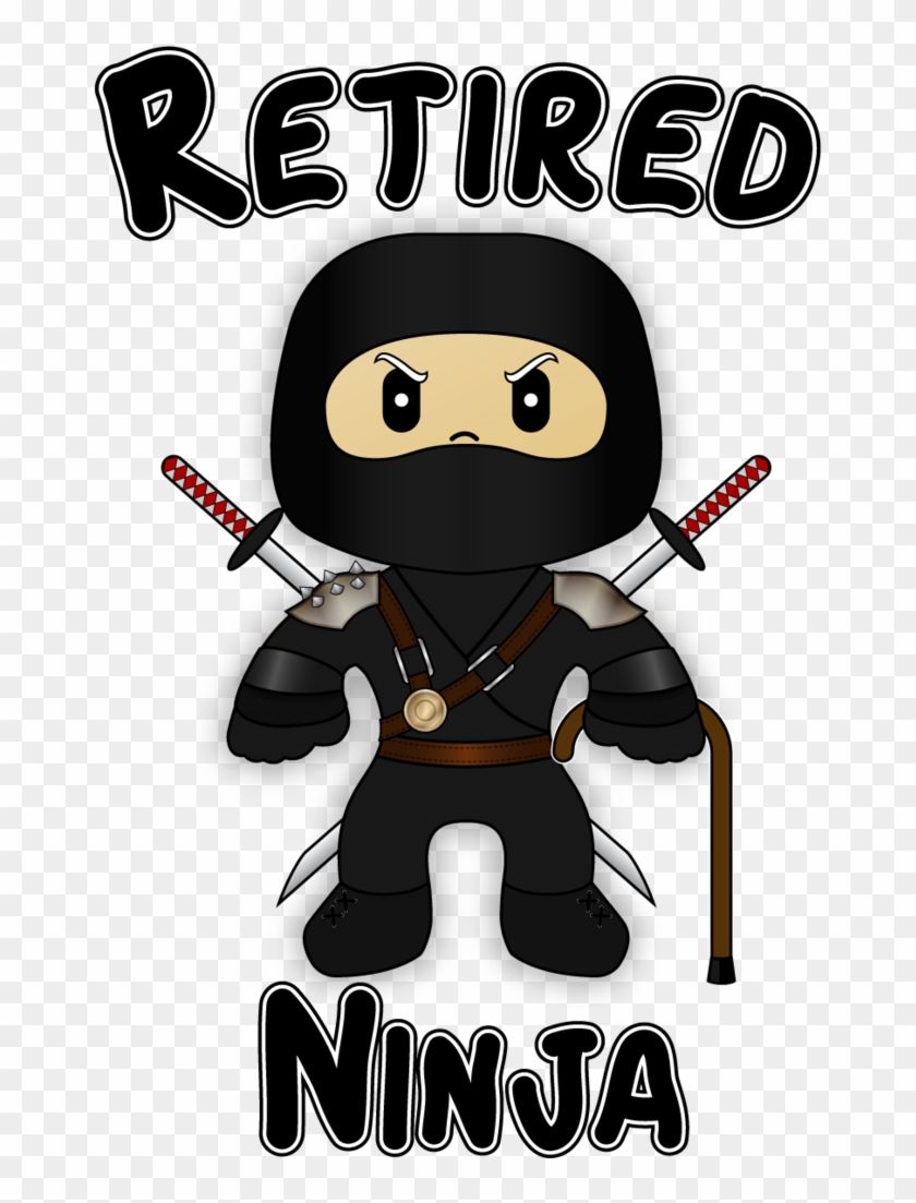 Retired Ninja By Sinner-pwa - Ninja #1233348