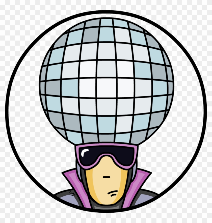 003 Disco Man Icon By Codster76 - 003 Disco Man Icon By Codster76 #1233514