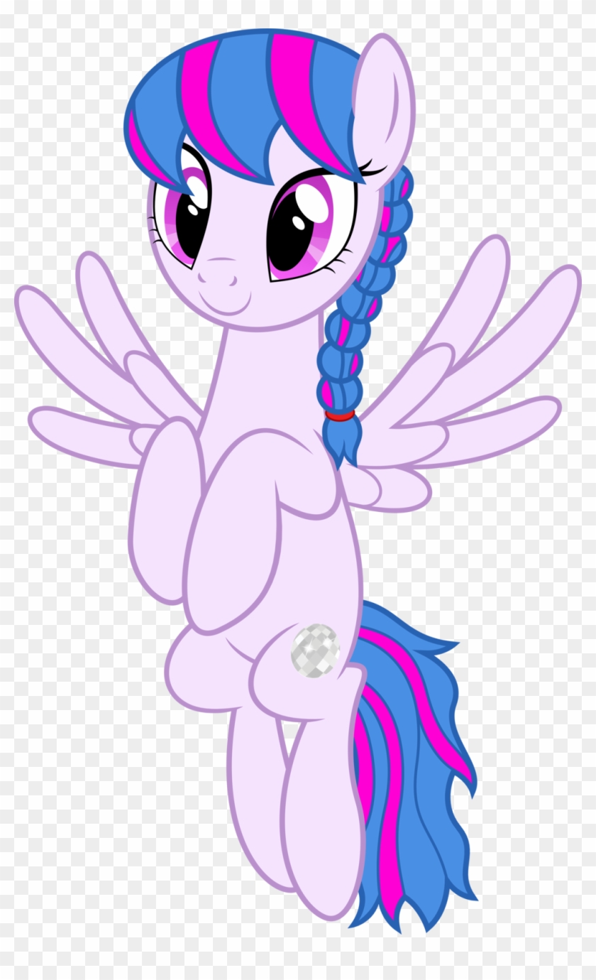Disco Charger Has Been Adopted By Angela A Child Of - Angie My Little Pony #1233523
