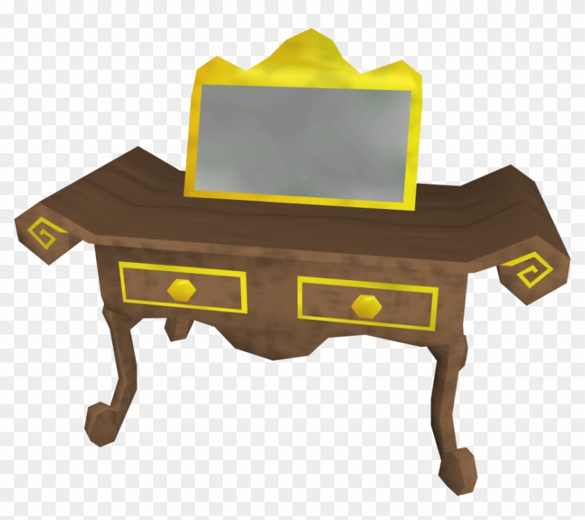 Gilded Dresser Detail - Old School Runescape #1233572