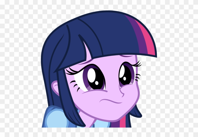 Twilight Sparkle Eqg Emote By - Flash And Twilight Gif #1234241