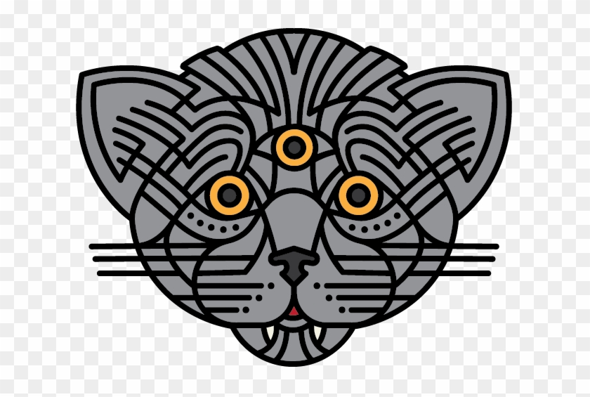 Clip Art Panther #1234636