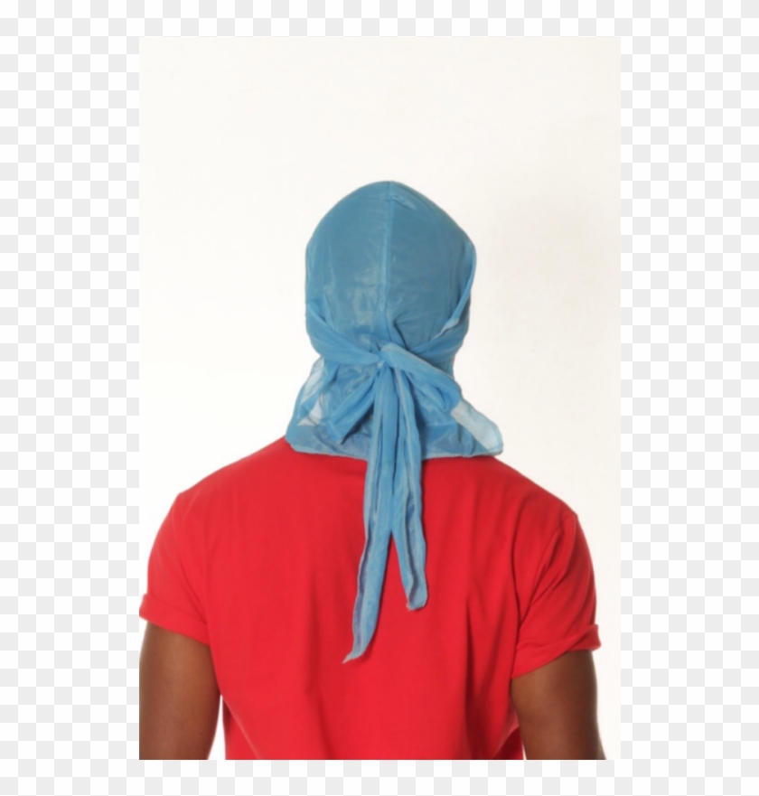 Durag Light Blue - Costume #1234669