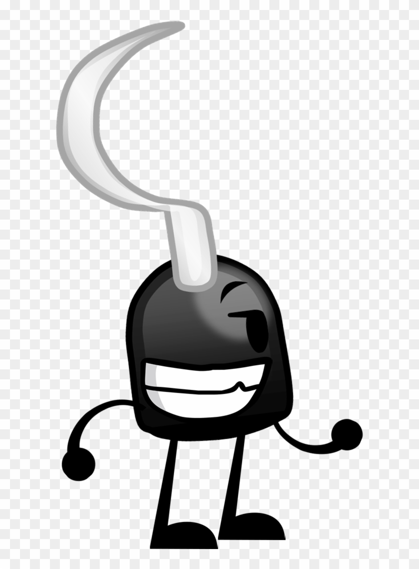 New Hook Pose - Bfdi Hook #1234783