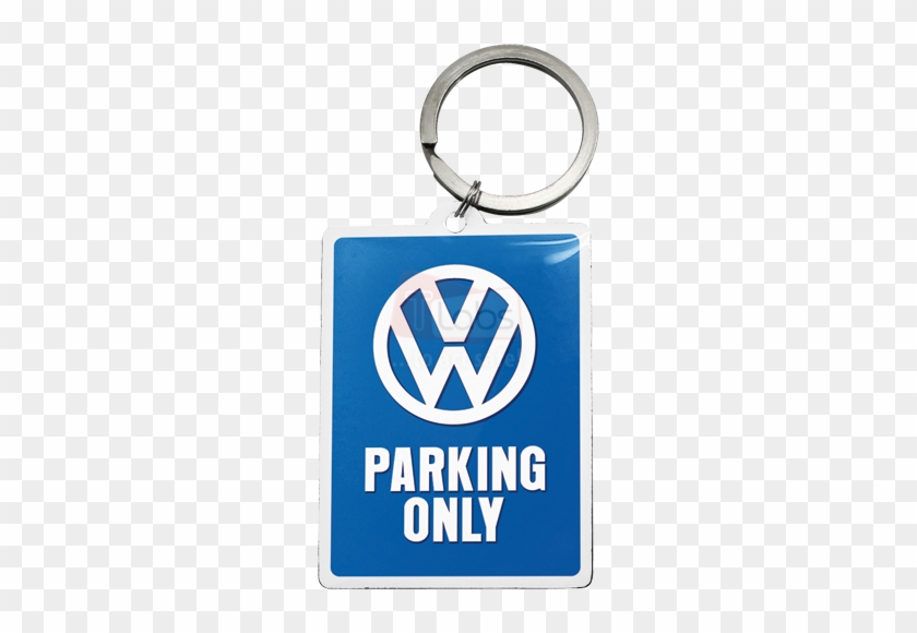 Metal Key Chain " - Metal Vw Camper Keyring #1234968